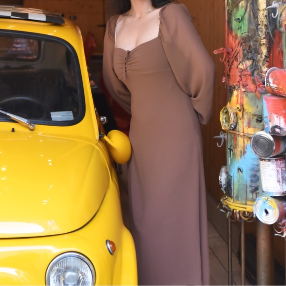 Aritzia | Wilfred Jacqueline Dress (size: S) - Picture 3 of 8